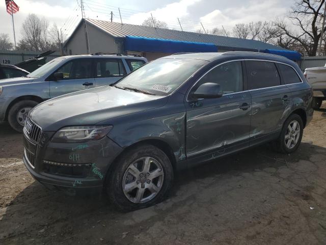 2014 Audi Q7 Premium Plus