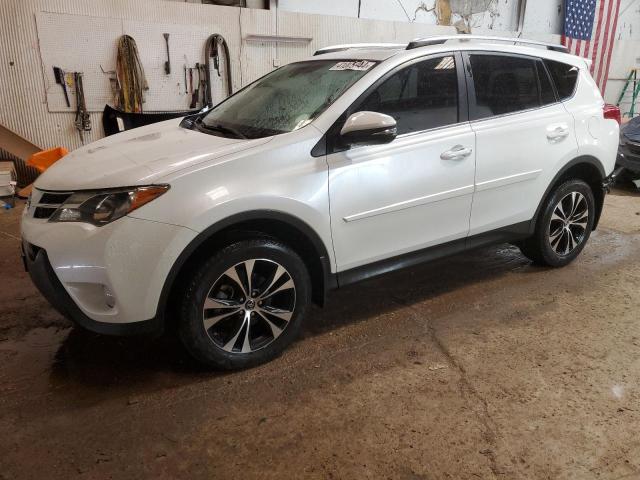 Vin: 2t3dfrev6fw381916, lot: 41005944, toyota rav4 limited 2015 img_1