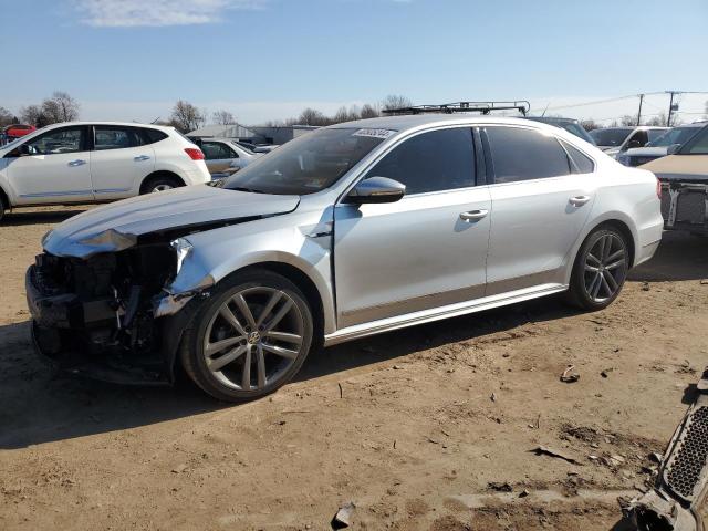 2017 Volkswagen Passat R-Line