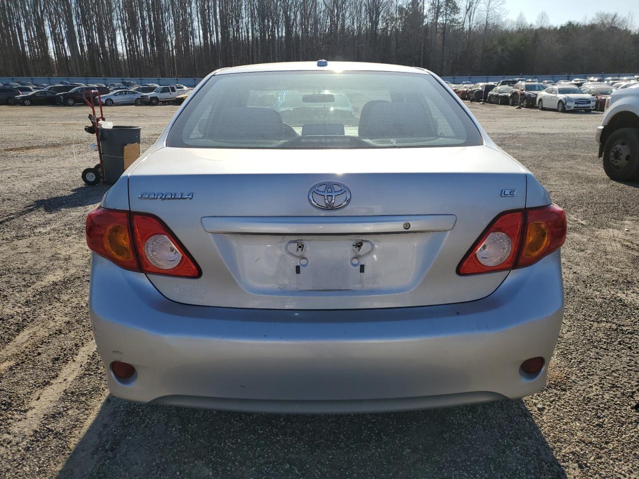 2T1BU4EE2AC383603 2010 Toyota Corolla Base