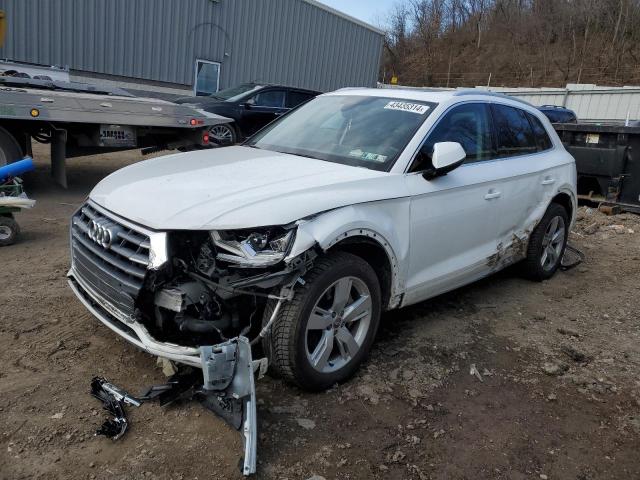 WA1BNAFYXJ2226530 2018 AUDI Q5, photo no. 1