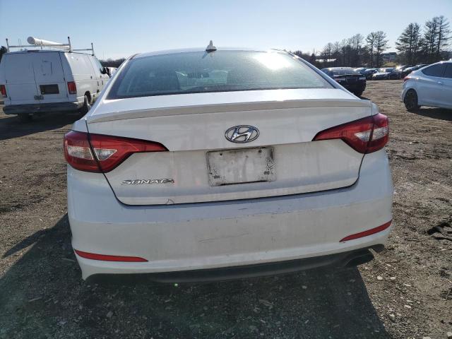 2017 Hyundai Sonata Se VIN: 5NPE24AF7HH584454 Lot: 44618964
