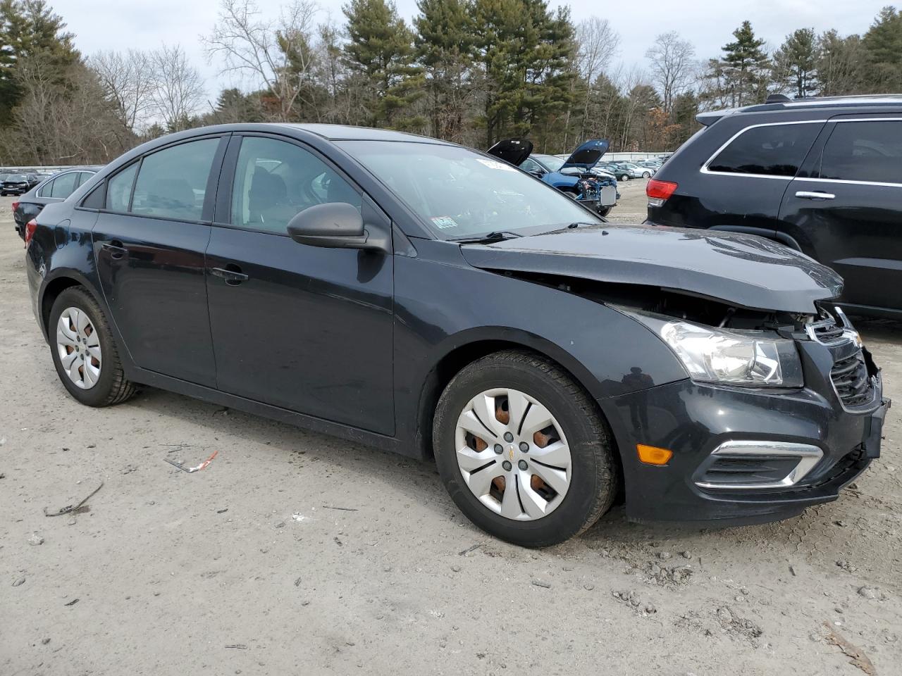 1G1PC5SGXG7177078 CHEVROLET CRUZE 2016