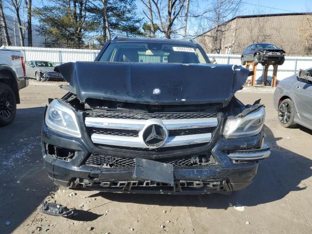 VIN 4JGDF7CE1DA198888 2013 Mercedes-Benz GL-Class, ... no.5