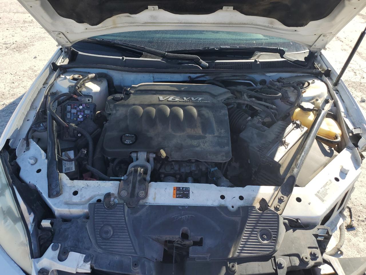 2G1WC5E39D1203277 2013 Chevrolet Impala Ltz