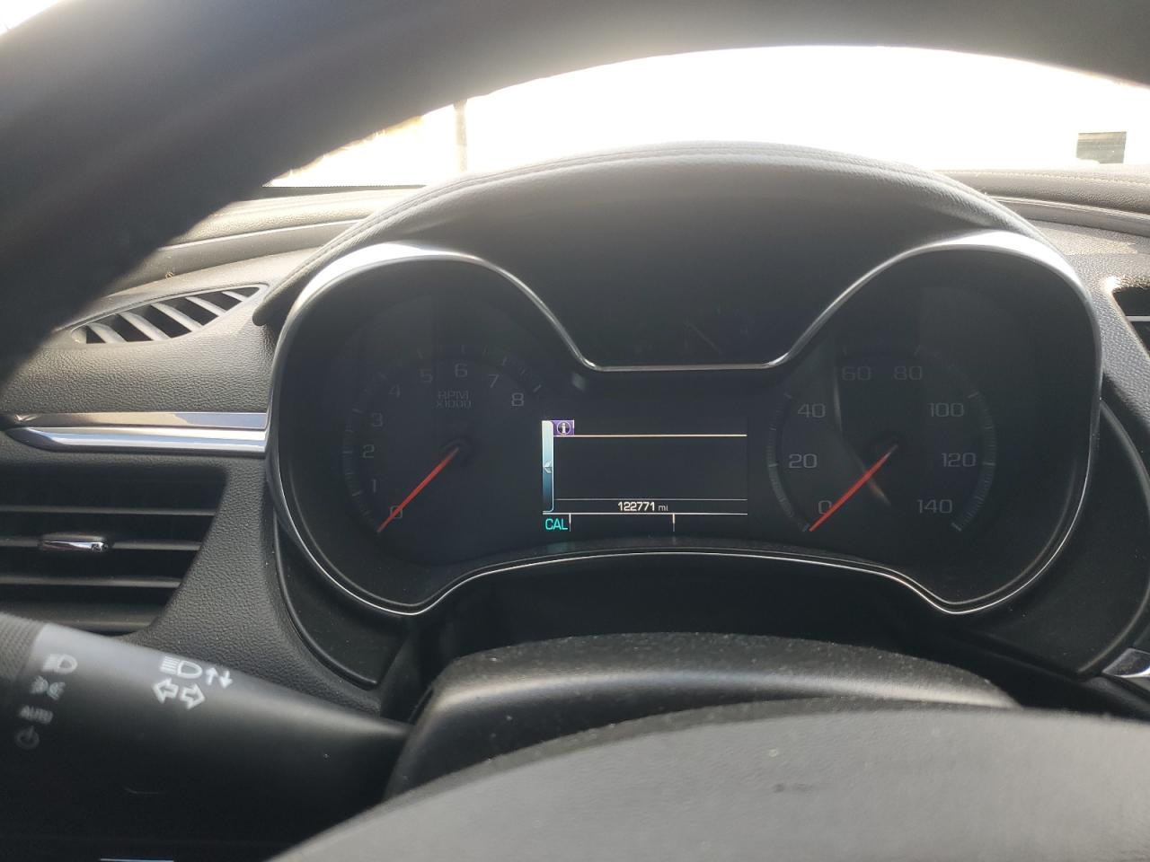 2G1115S39G9116702 CHEVROLET IMPALA 2016