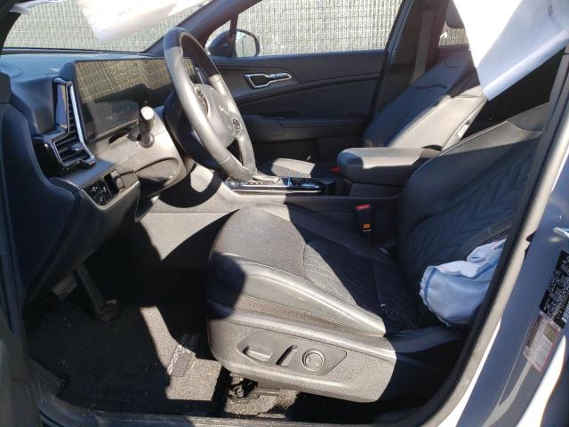 2023 KIA SPORTAGE - 5XYK6CAFXPG112448