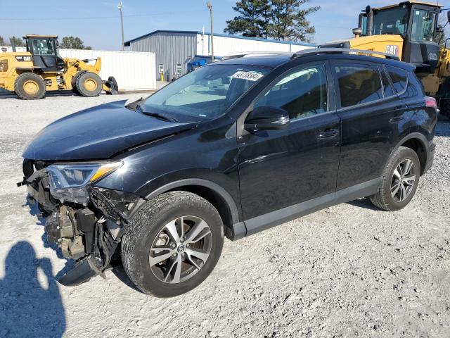 2017 TOYOTA RAV4 XLE - 2T3WFREV9HW372817