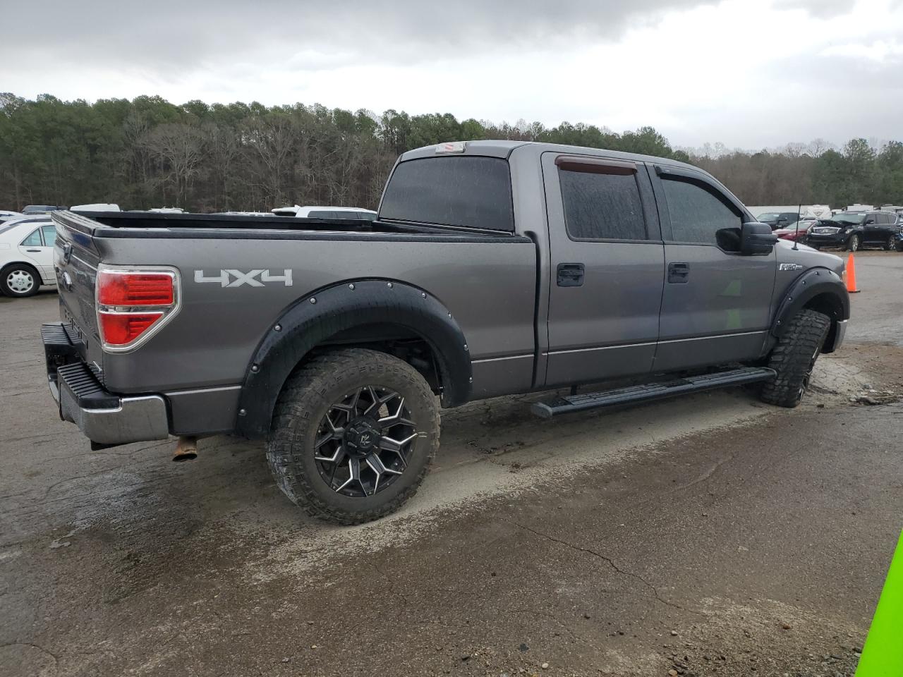 1ftfw1ef9dfc51629 1FTFW1EF9DFC51629 2013 Ford F150 Supercrew