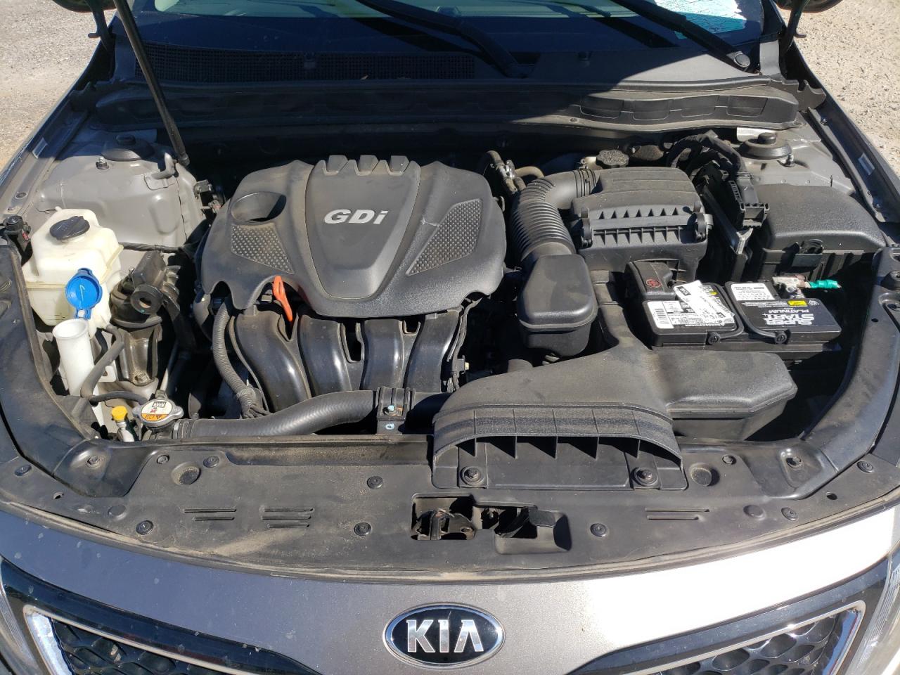 5XXGM4A79FG415072 2015 Kia Optima Lx