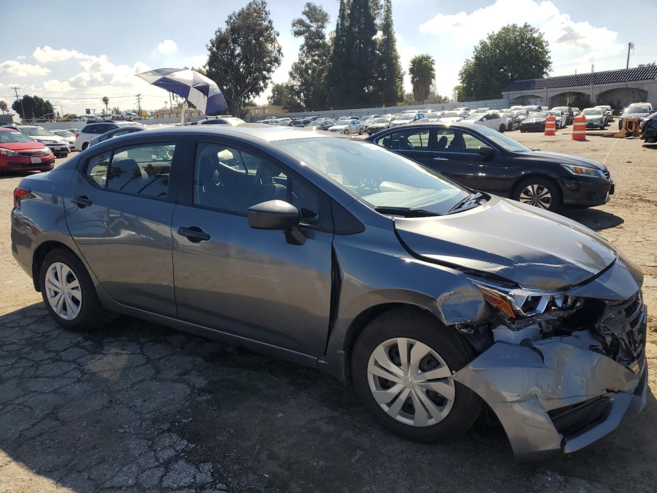 3N1CN8DV0PL873959 NISSAN VERSA 2023