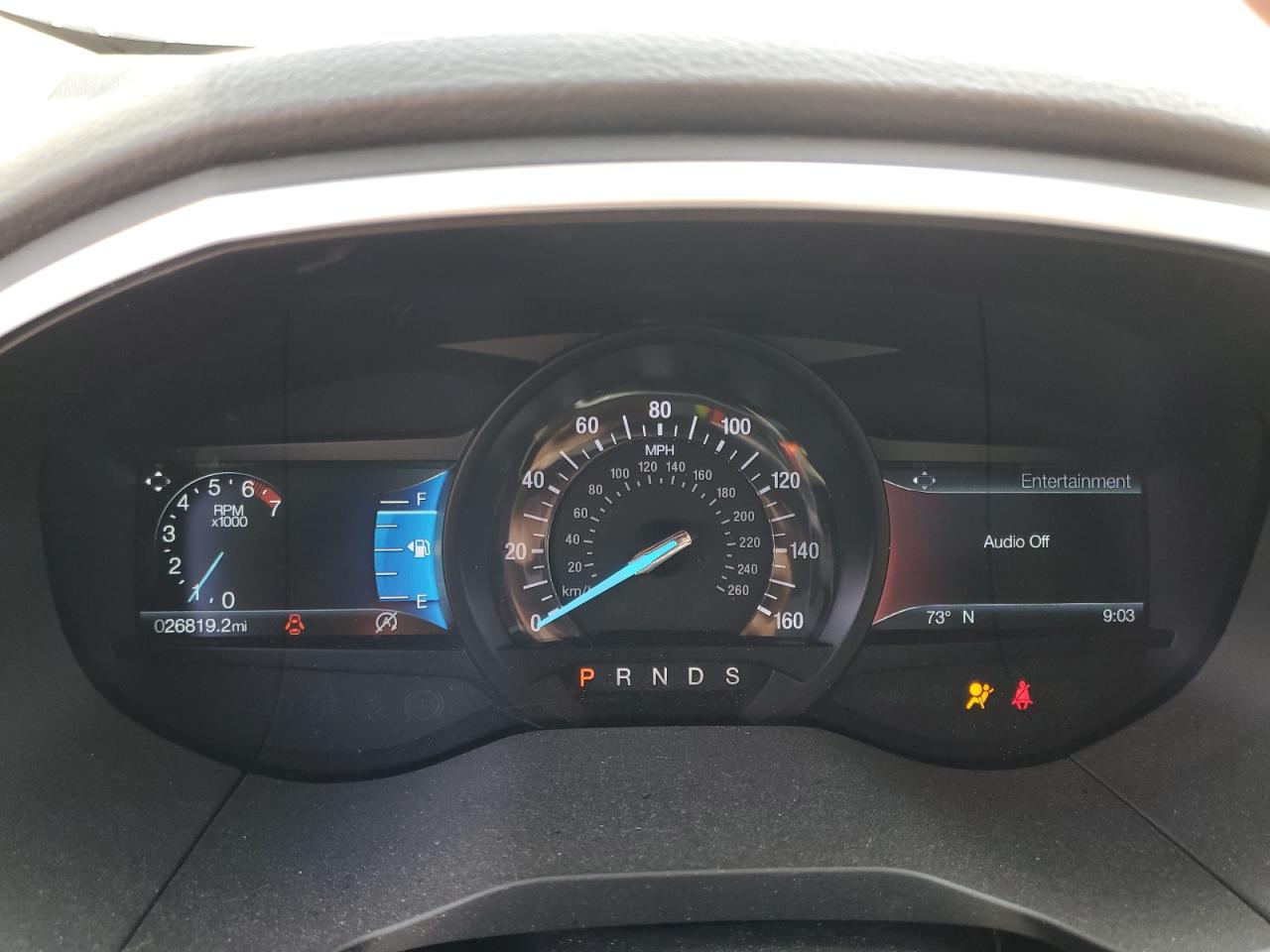2FMPK3K93KBB09457 FORD EDGE 2019