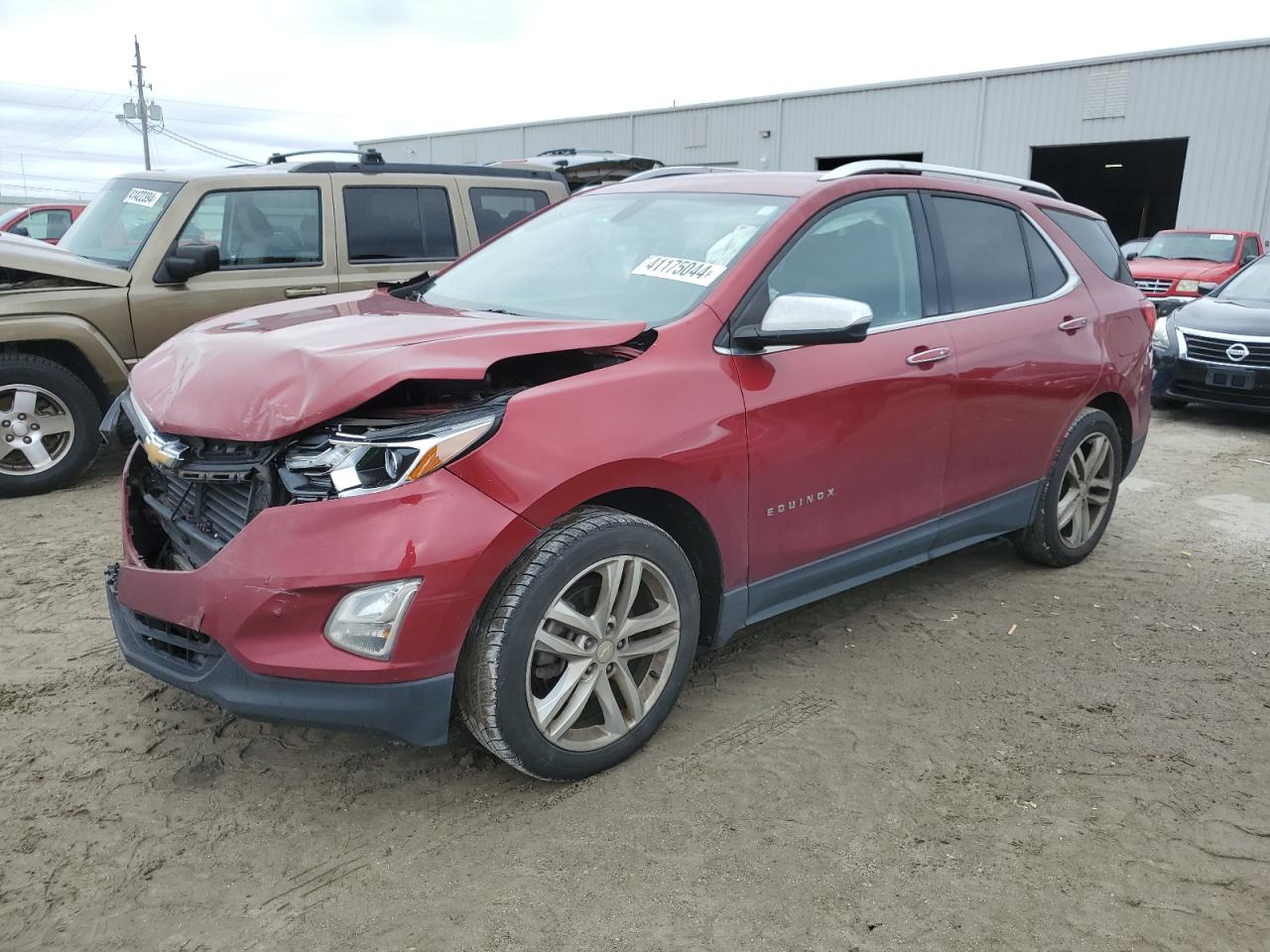 2GNAXPEX1K6251464 CHEVROLET EQUINOX 2019
