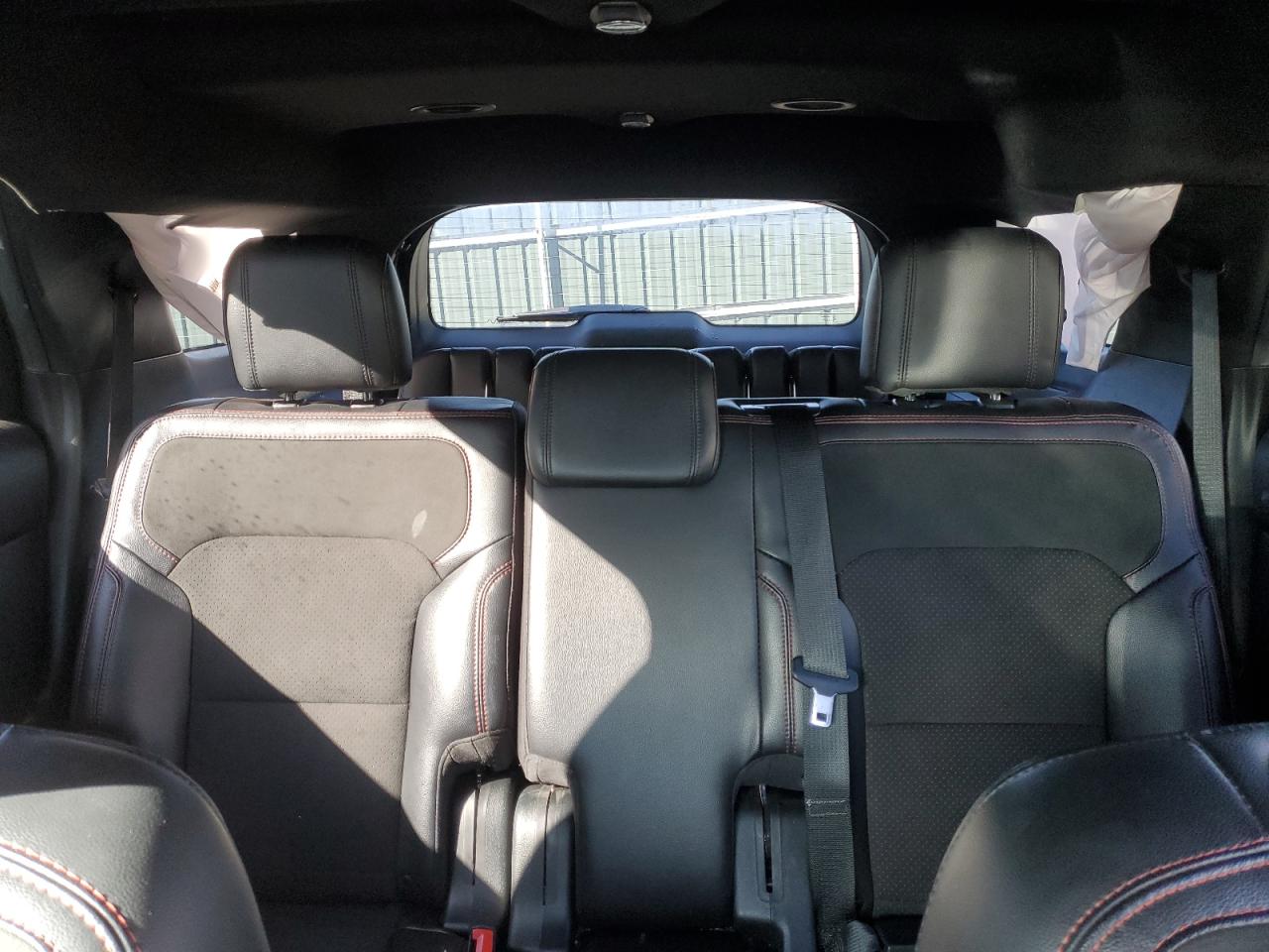 1FM5K8D8XKGB20165 FORD EXPLORER 2019