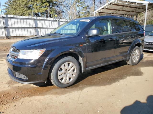 2020 DODGE JOURNEY SE 3C4PDCAB0LT199692