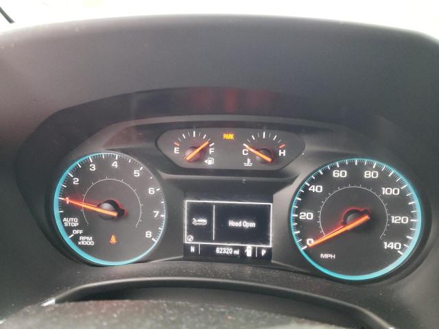 2018 CHEVROLET EQUINOX LT 2GNAXSEV7J6258385