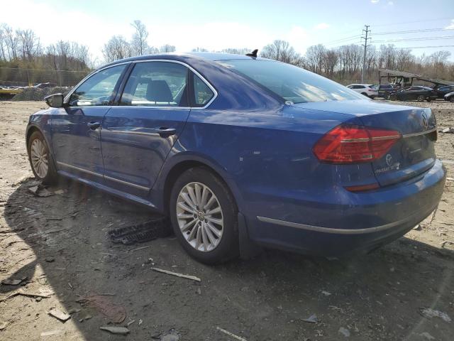 2016 VOLKSWAGEN PASSAT SE 1VWBT7A3XGC058981