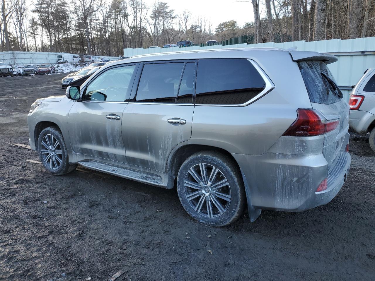 JTJHY7AX4J4254866 2018 Lexus Lx 570