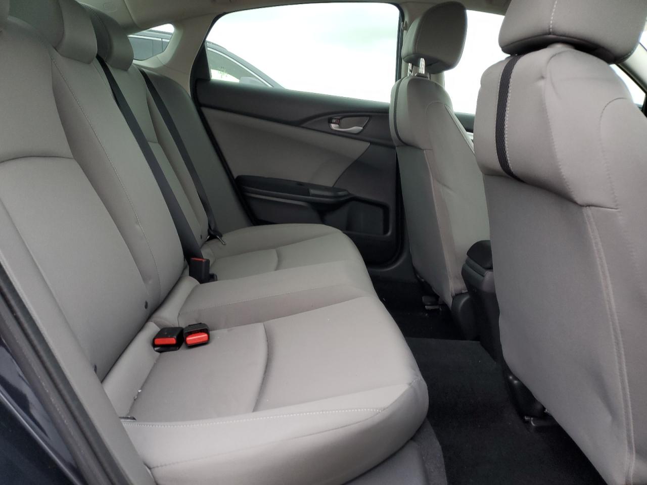 2HGFC2F64KH502003 HONDA CIVIC 2019