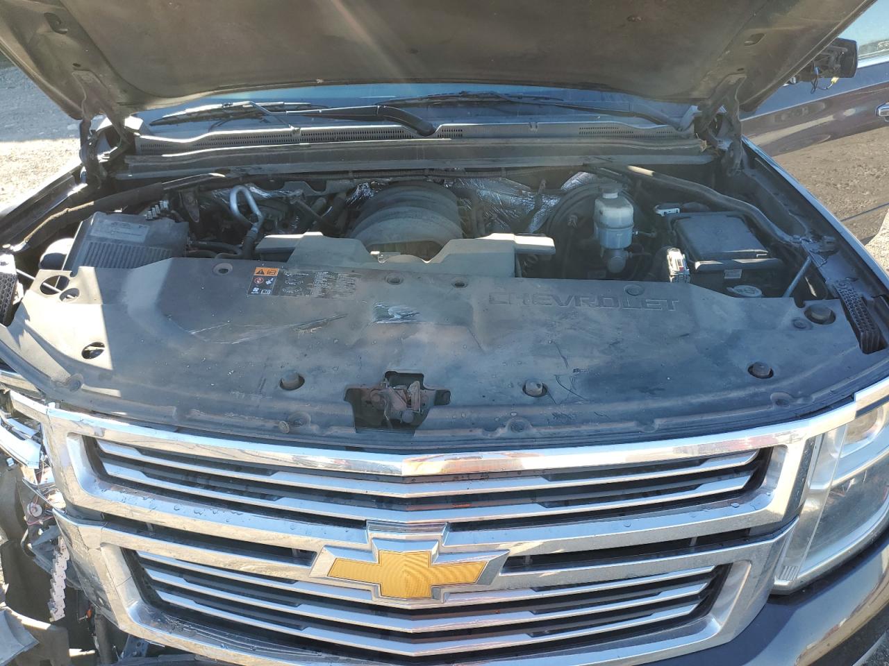 1GNSCJKCXGR232261 CHEVROLET SUBURBAN 2016