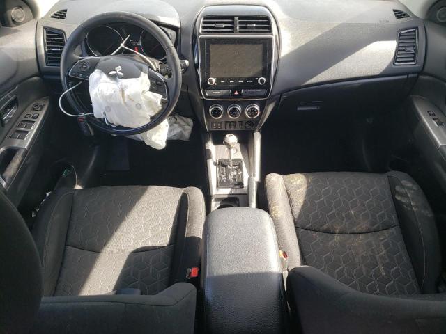 2020 MITSUBISHI OUTLANDER JA4AP4AU2LU010805