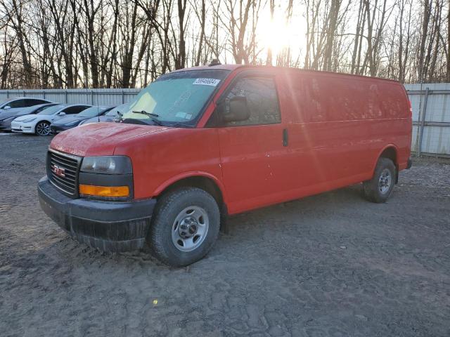2020 GMC SAVANA G35 - 1GTZ7HFG6L1254168