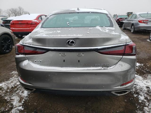  LEXUS ES350 2021 Сріблястий