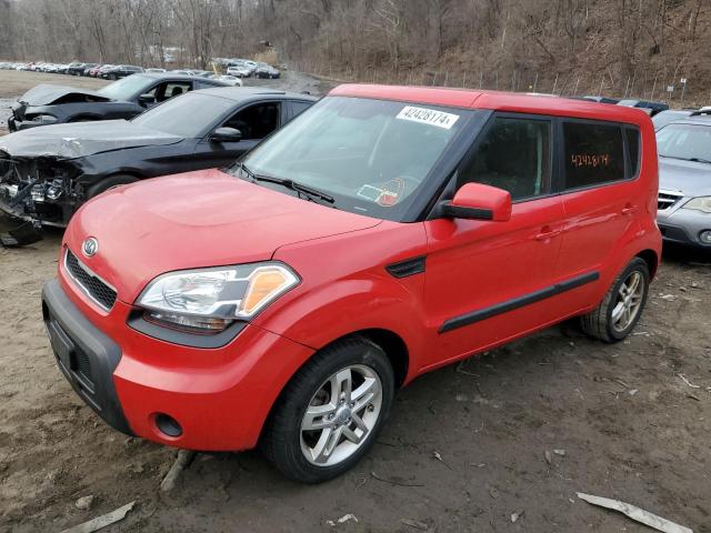 2011 Kia Soul +