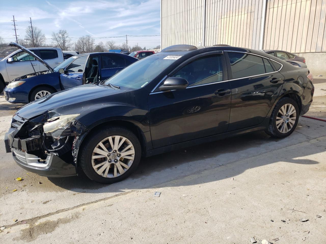 1YVHZ8CH0A5M24334 2010 Mazda 6 I