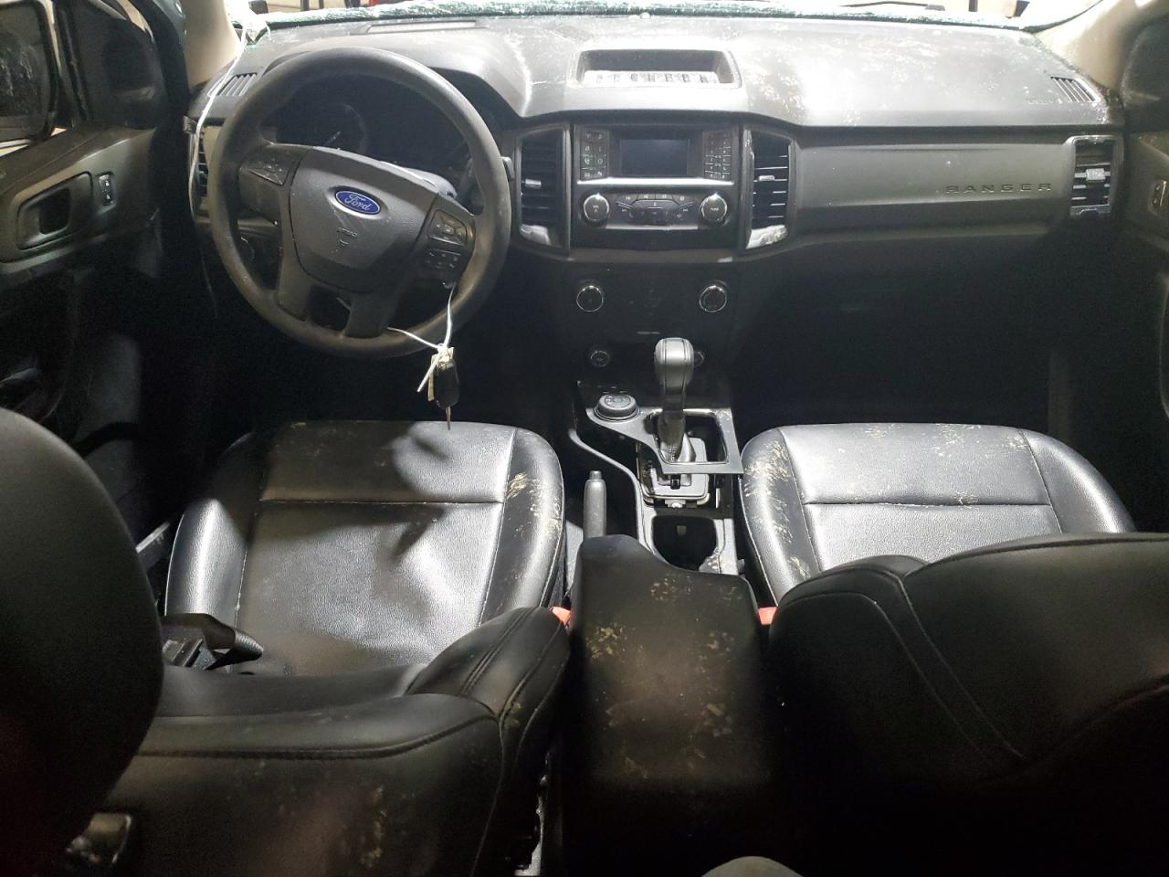 1FTER4FH6KLA41881 FORD RANGER 2019