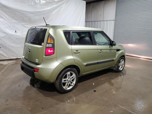 2011 Kia Soul + VIN: KNDJT2A20B7329623 Lot: 44679134