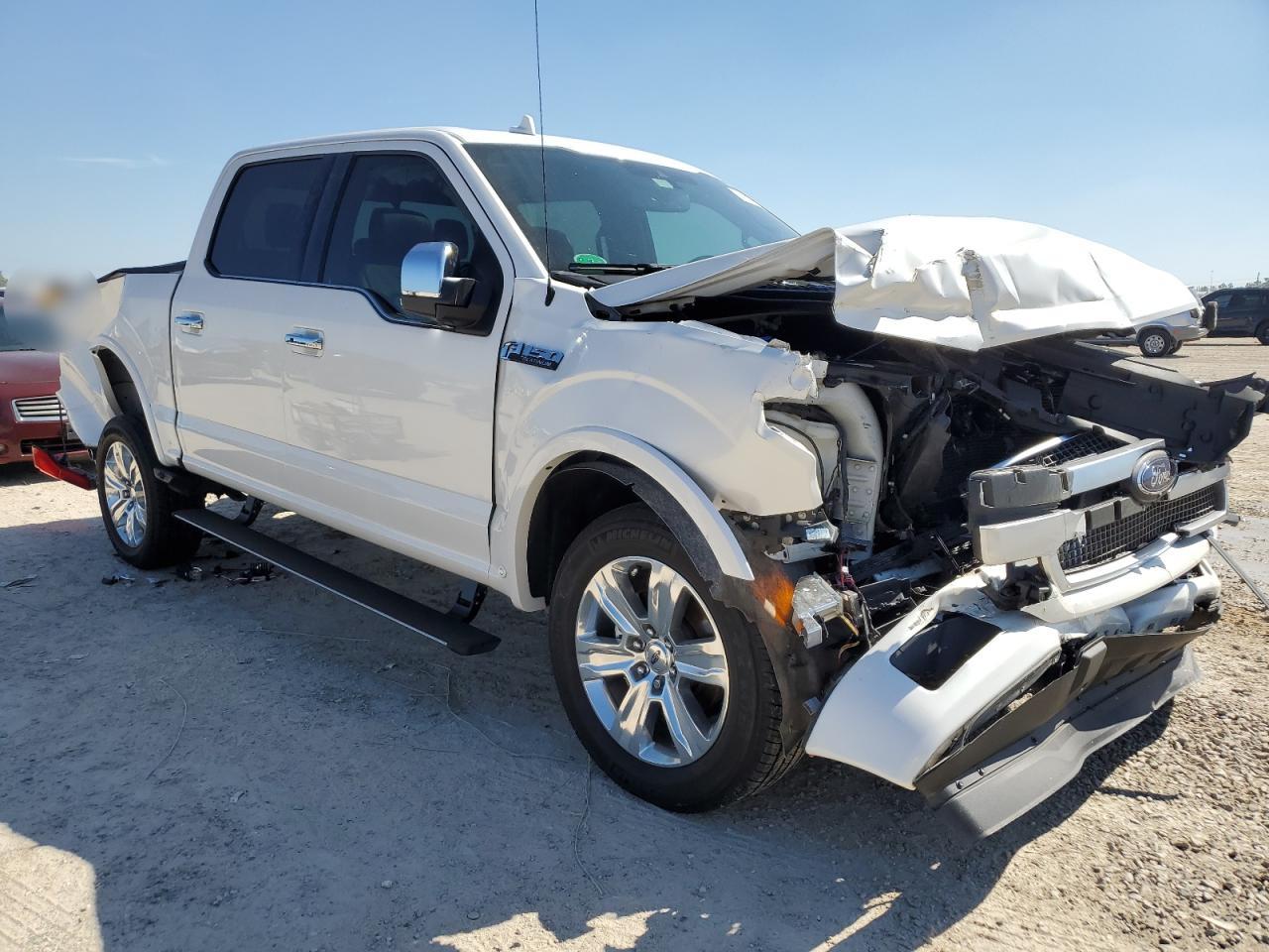 1FTEW1CG7JFE04060 FORD F-150 2018
