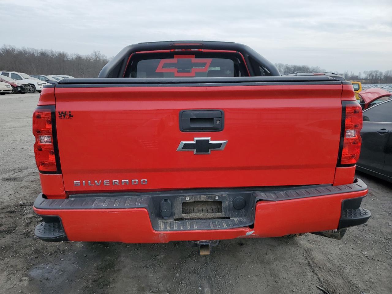 1GCVKPEC0JZ155785 CHEVROLET ALL Models 2018