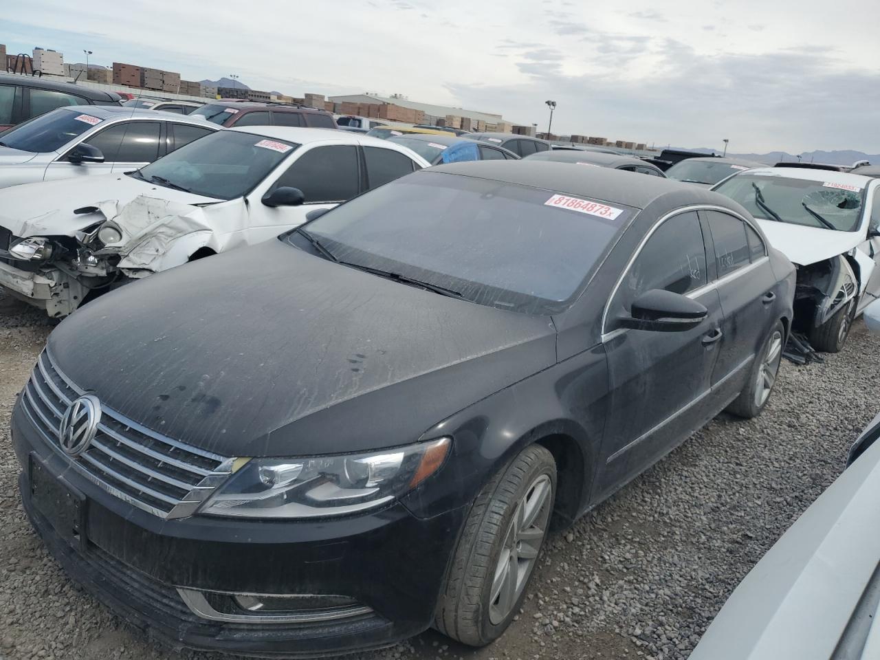 Volkswagen CC 2014 из США Лот 81864873 | CarsFromWest