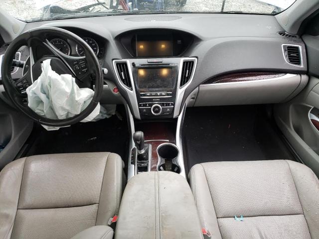 2015 ACURA TLX TECH 19UUB1F50FA014649