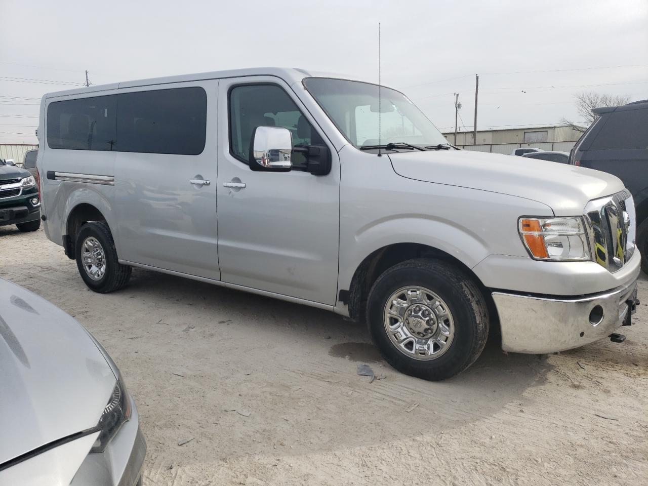 5BZAF0AA8LN851822 NISSAN NV 2020