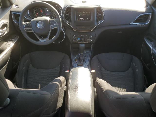 2019 JEEP CHEROKEE L 1C4PJLCB0KD474536