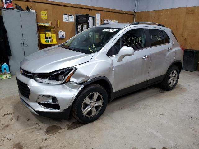 2018 Chevrolet Trax 