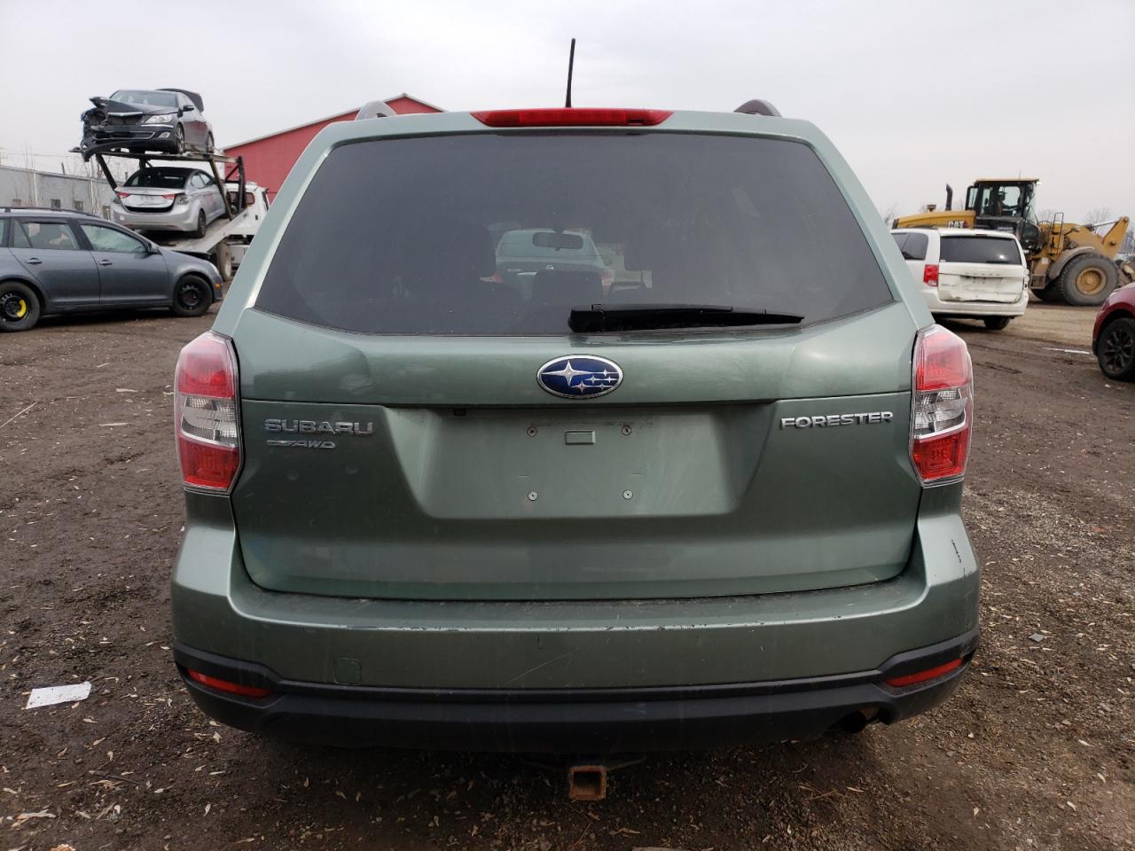 JF2SJCCC0FH583338 2015 Subaru Forester 2.5I Premium