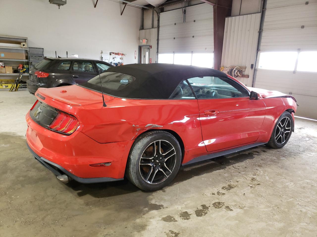 1FATP8UH9M5101303 FORD ALL Models 2021