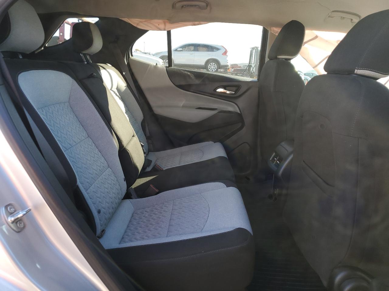 3GNAXHEV5NS105238 CHEVROLET EQUINOX 2022
