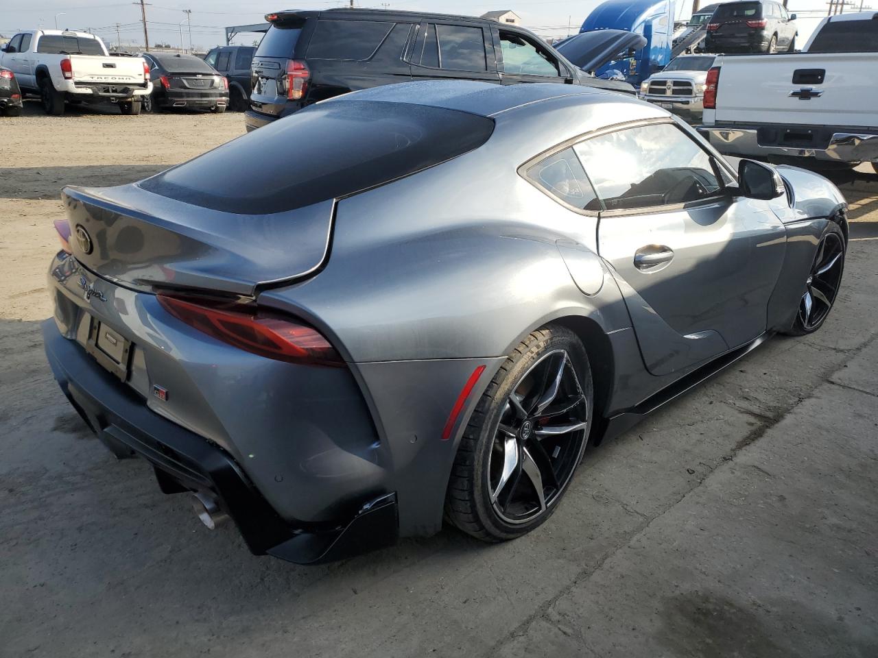 WZ1DB0C07NW046485 TOYOTA SUPRA 2022