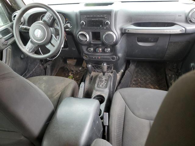 2017 JEEP WRANGLER 1C4BJWDG6HL618207