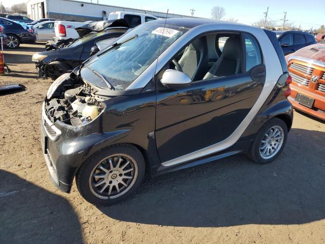 VIN WMEEJ3BA7DK587562 2013 Smart Fortwo, Pure no.1