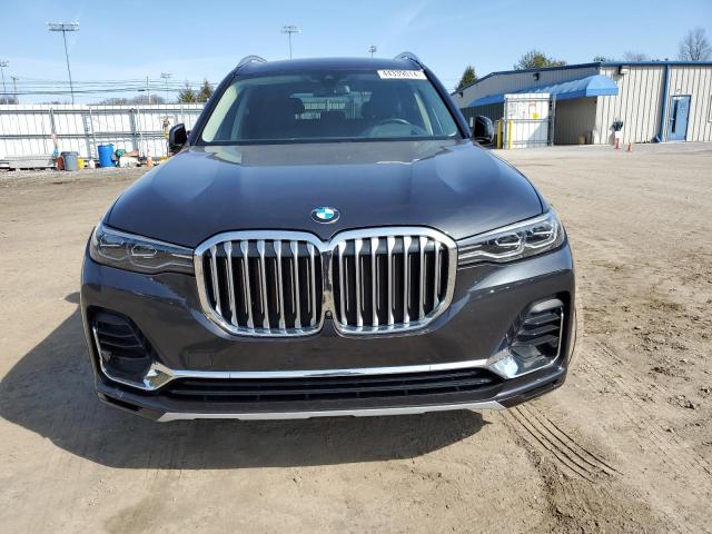 VIN 5UXCW2C06M9G74515 2021 BMW X7, Xdrive40I no.5