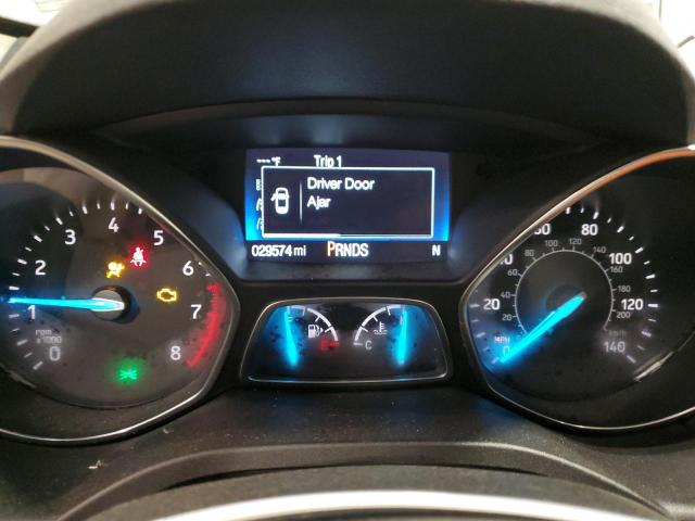 2019 FORD ESCAPE SEL 1FMCU9HD8KUA13566