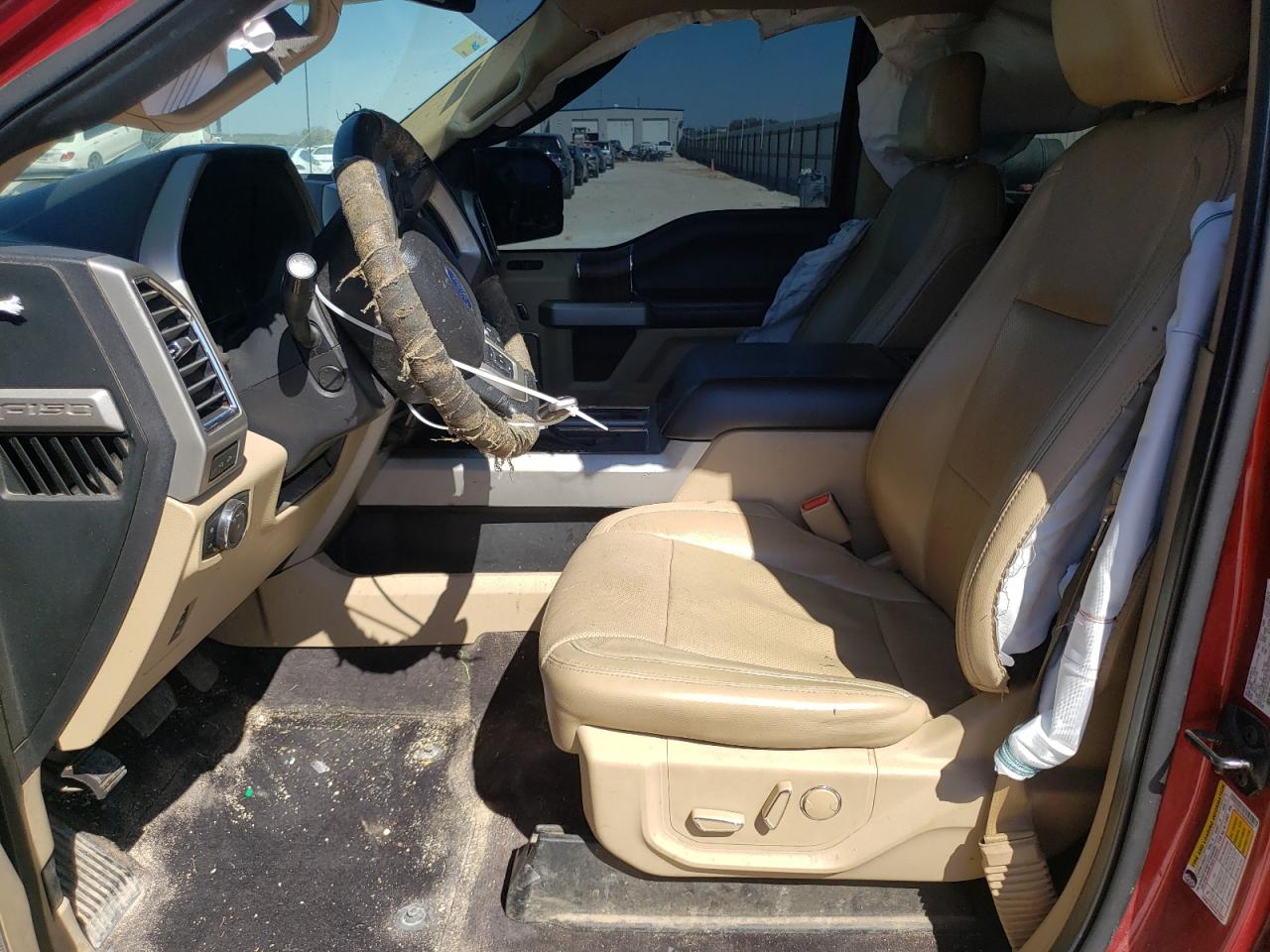 1FTEW1EG0GKD09952 FORD F-150 2016