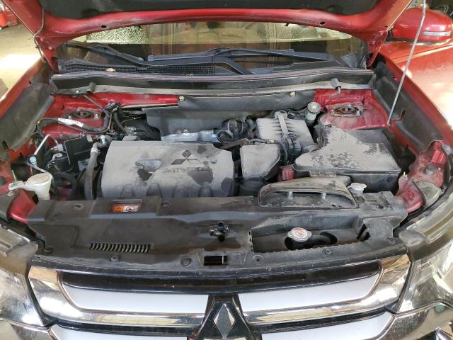 2016 MITSUBISHI OUTLANDER JA4AZ3A34GZ002063