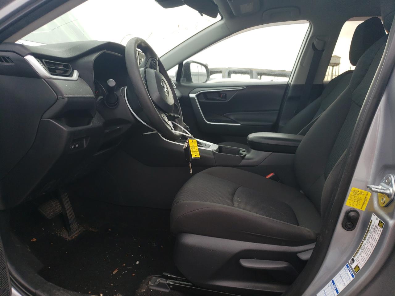 2T3F1RFV2MW151826 TOYOTA RAV4 2021