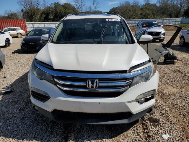 2016 HONDA PILOT EXL 5FNYF5H59GB008284